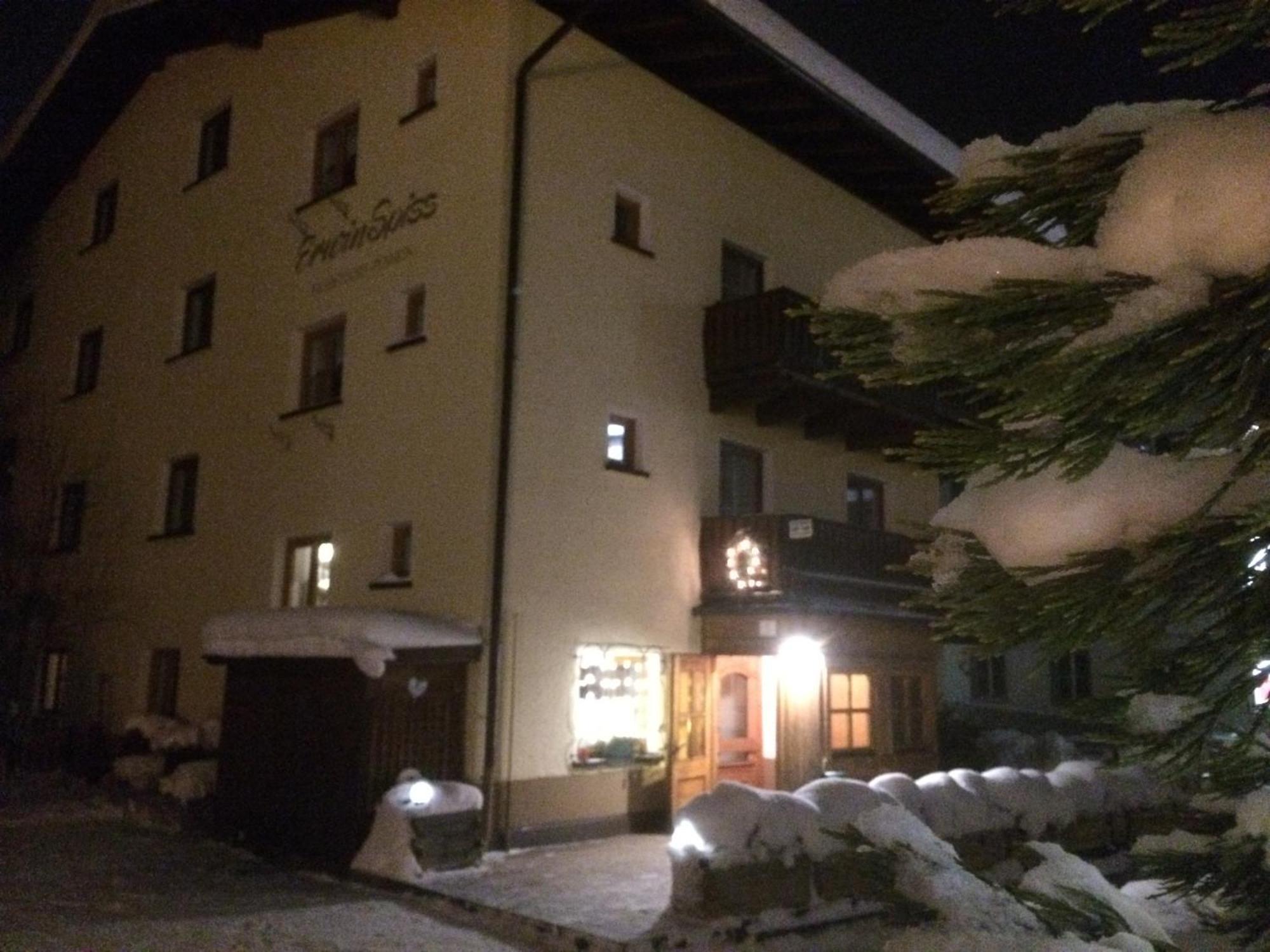 Hotel Haus Erwin Spiss St. Anton am Arlberg Exterior foto